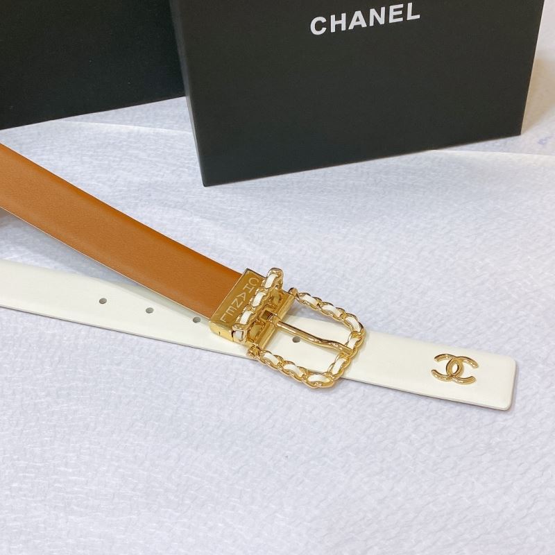 Chanel Belts